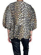 Blusa Animal Print