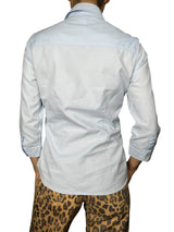 Blusa Celeste
