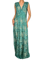 Vestido Bordado
