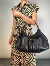 Bolso Guccisima Signature Medium Leather Vintage.