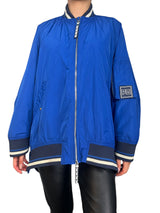 Chaqueta Manga Murciélago