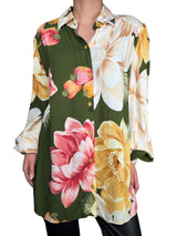 Blusa Flores