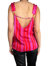 Blusa Satinada