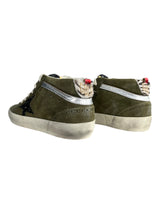 Zapatillas Midstar Cuero