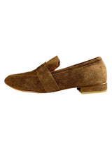 Mocasines Gamuza Luisa