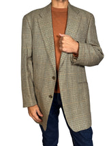 Blazer Houndstooth PLUS SIZE UNISEX