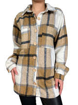 Sobrecamisa Cuadros