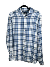 Camisa Lino Hombre
