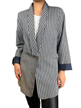 Chaqueta Rayas