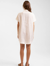 Vestido Camisero Classic Linen