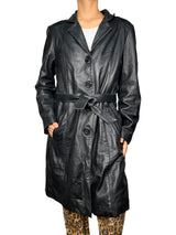 Chaqueta Cuero de Oveja PLUS SIZE