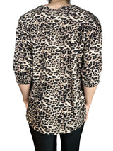 Blusa Animal Print
