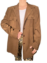 Chaqueta Botones