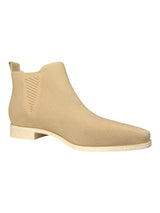 Botines Beige