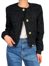 Chaqueta Tweed