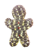 Galleta de Jengibre Iluminada