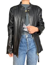 Chaqueta Cuero de Oveja