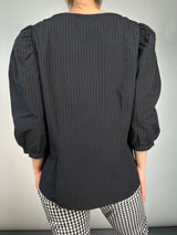 Blusa Escote Corazón