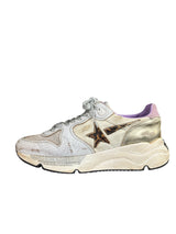 Zapatillas Running Cuero