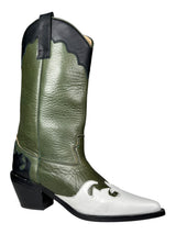 Botas Texanas Roma