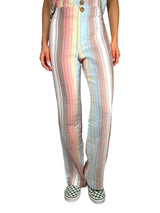 Set Rayas Tierra