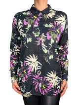Blusa Flores