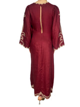 Vestido Lino