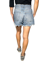 Shorts Denim Algodón