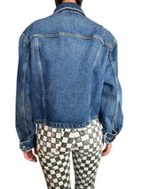 Chaqueta Denim