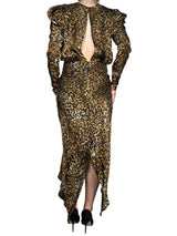 Vestido Animal Print