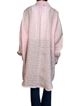 Vestido Lino Free People X Cp Shades