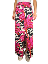 Falda Estampada