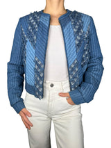 Chaqueta Algodón Bomber