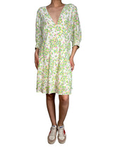 Vestido Flores Rixo xTarget