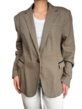 Blazer Café PLUS SIZE