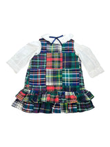 Set Blusa Y Vestido NIÑA