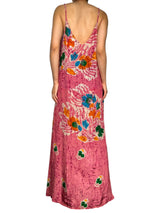 Vestido Ambar Hibiscus