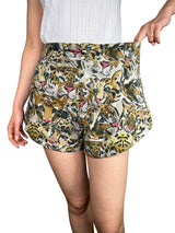 Short Estampado