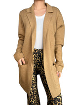 Cárdigan Lana Merino