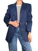 Blazer Azul Marino