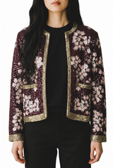 ´Chaqueta Lentejuelas
