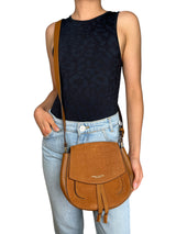 Bandolera Maverick Cuero