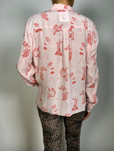 Blusa Viscosa Estampados