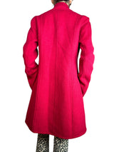 Abrigo Clásico Reversible Baby Alpaca