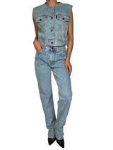 Chaqueta Judy Bleach Denim