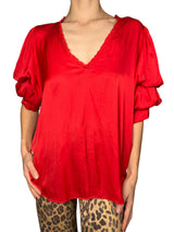 Blusa Taste Satin