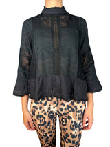 Blusa Encajes