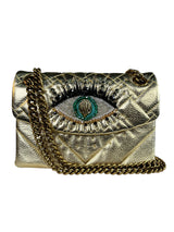 Cartera Cuero Mini Kensington Eye