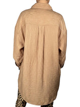 Camisa Tio-Shirt PLUS SIZE
