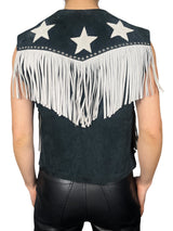 Gilet Cowboy Star Flecos